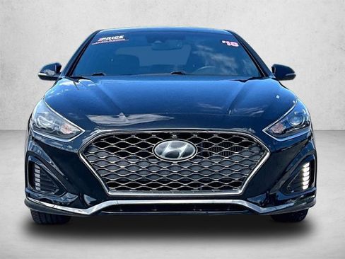 Used 2018 Hyundai Sonata Limited image 3