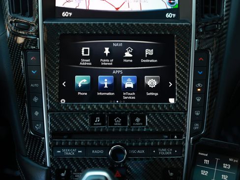 Used 2017 INFINITI Q60 3.0t w/ Premium Plus Package 3.0T image 40