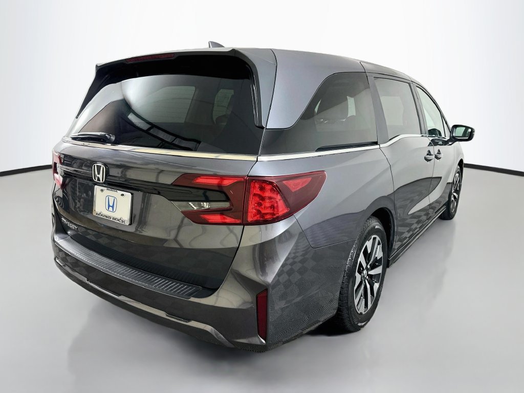 Certified 2025 Honda Odyssey EX-L image 5