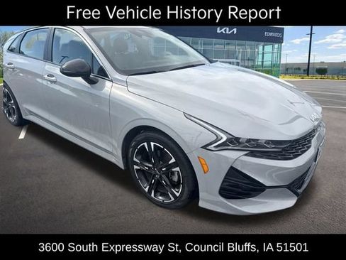 Used 2023 Kia K5 GT-Line w/ GT-Line Premium Package AWD/4WD image 5