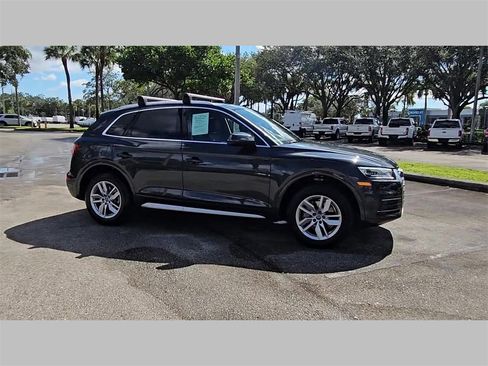 Used 2020 Audi Q5 2.0T Premium w/ Convenience Package image 40