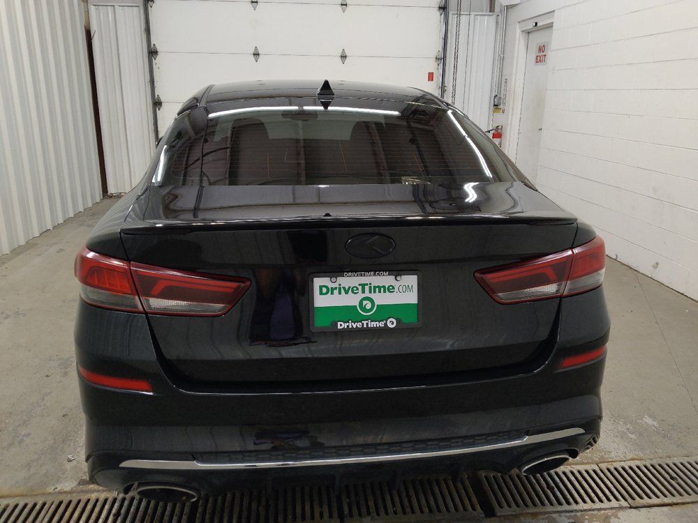 Used 2020 Kia Optima EX FWD image 6