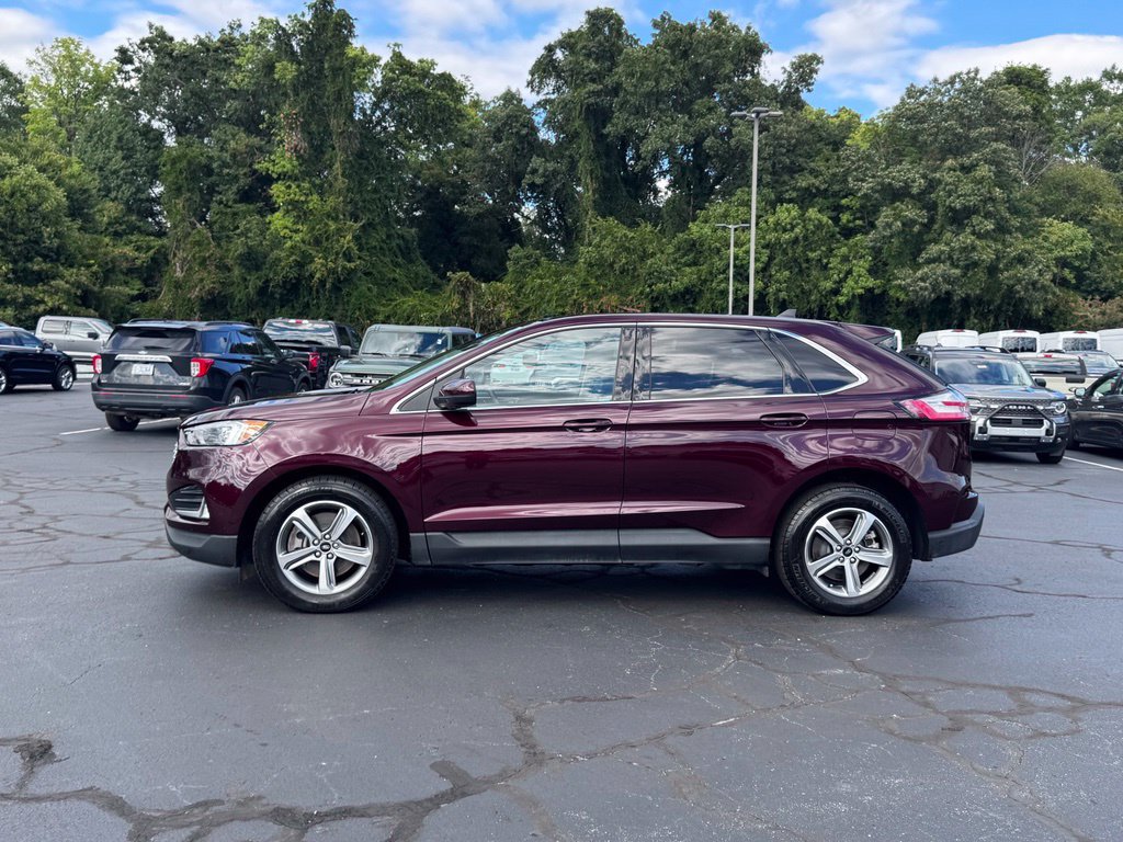 Used 2023 Ford Edge SEL w/ Convenience Package AWD/4WD image 3