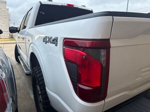 Used 2024 Ford F150 XLT w/ Tow/Haul Package AWD/4WD image 7