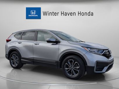 Used 2020 Honda CR-V EX-L