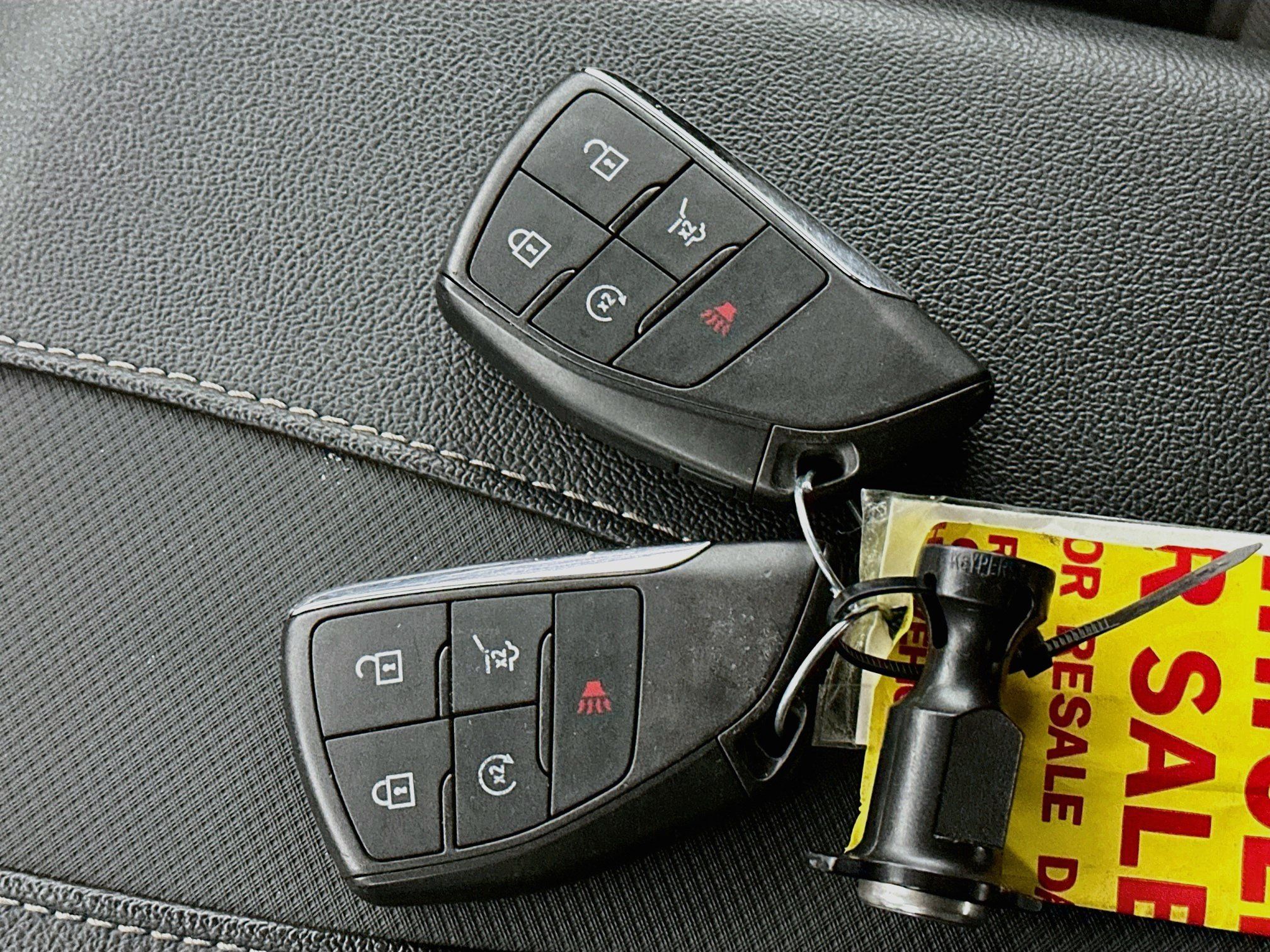 Used 2024 Chevrolet Traverse Z71 AWD/4WD image 25
