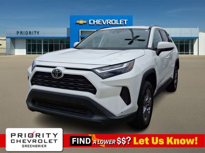 Used 2022 Toyota RAV4 XLE