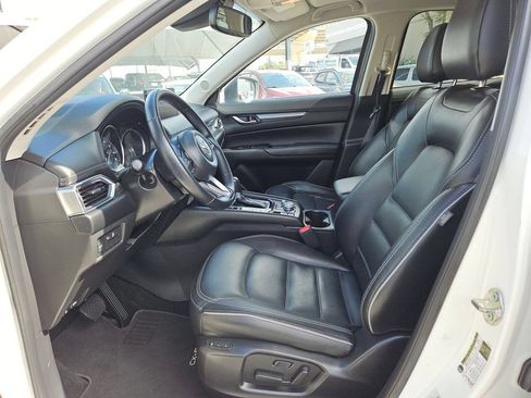 Used 2025 MAZDA CX-5 AWD 2.5 S w/ Preferred Package image 9
