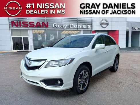 Used 2018 Acura RDX FWD w/ Advance Package image 3