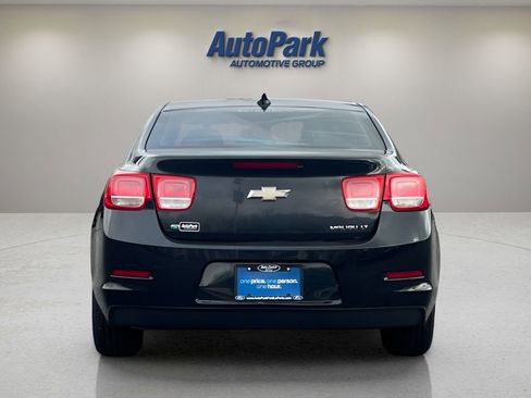 Used 2015 Chevrolet Malibu LT image 6