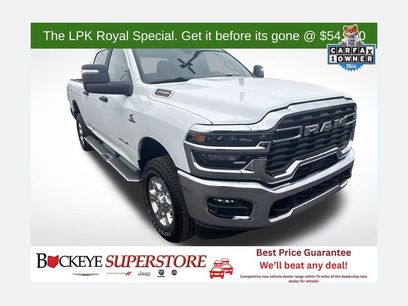 Used 2025 RAM 2500 Big Horn