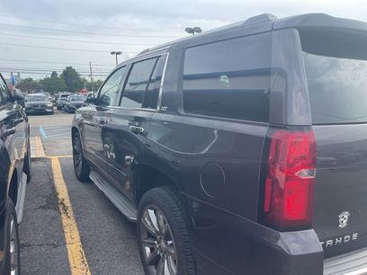 Used 2015 Chevrolet Tahoe LTZ