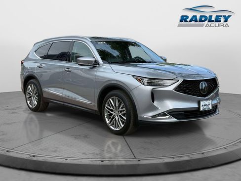 Certified 2023 Acura MDX SH-AWD w/ Advance Package image 1