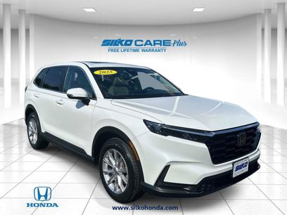 Certified 2025 Honda CR-V EX-L