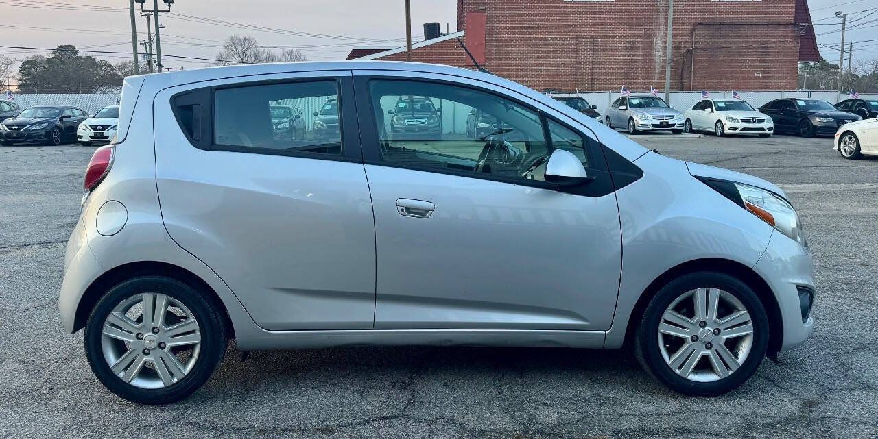 Used 2015 Chevrolet Spark LS FWD image 7