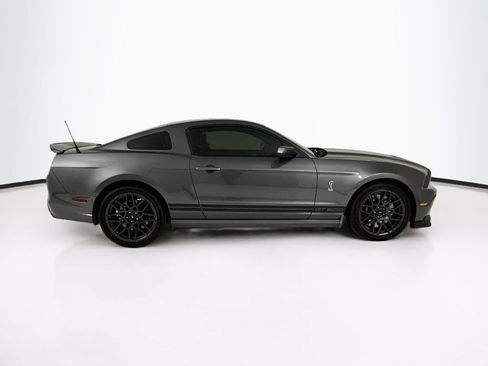 Used 2013 Ford Mustang Shelby GT500 RWD image 8