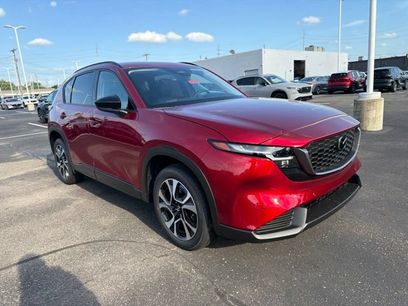 New 2026 MAZDA CX-5 Preferred