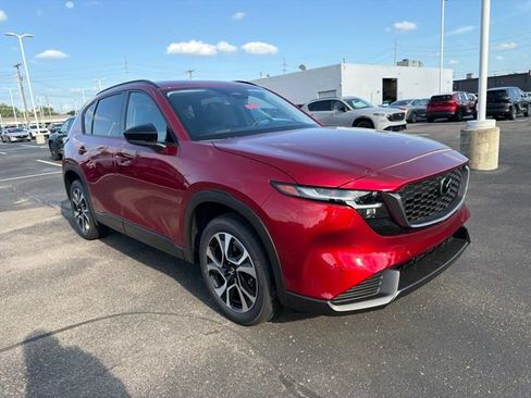 New 2026 MAZDA CX-5 Preferred AWD/4WD image 1