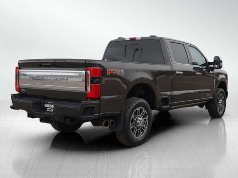 Used 2024 Ford F350 Limited w/ FX4 Off-Road Package AWD/4WD image 5