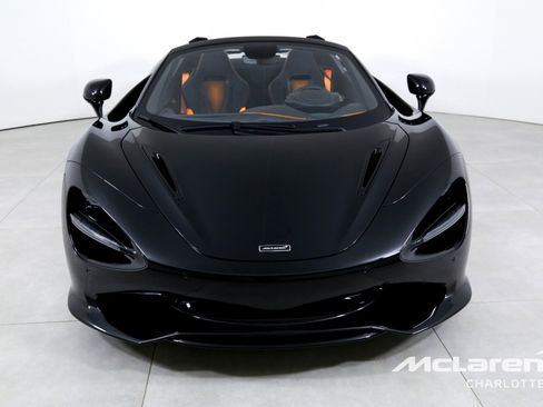 New 2026 McLaren 750S Spider image 5