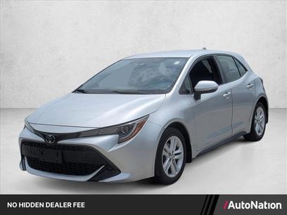 Used 2021 Toyota Corolla SE w/ SE Preferred Package