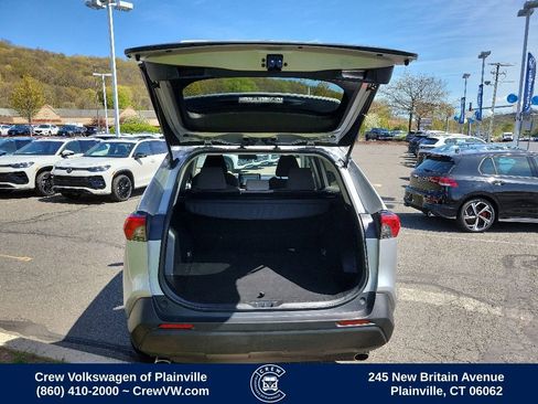 Used 2021 Toyota RAV4 XLE image 53