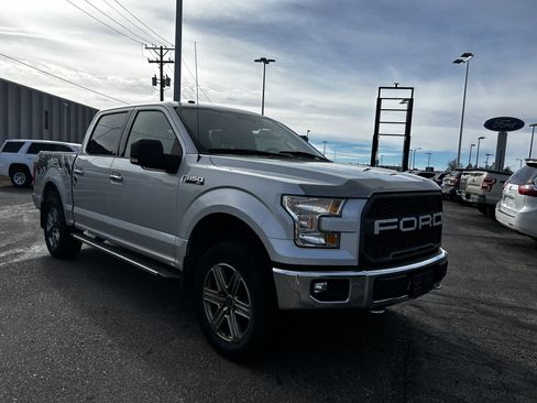 Used 2016 Ford F150 XLT w/ Equipment Group 302A Luxury image 7