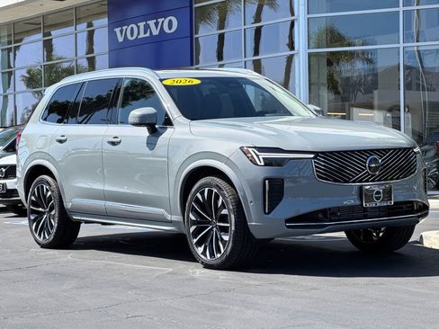 New 2026 Volvo XC90 T8 Plus AWD/4WD image 7