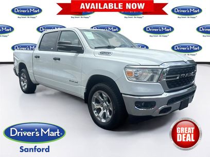 Used 2023 RAM 1500 Lone Star