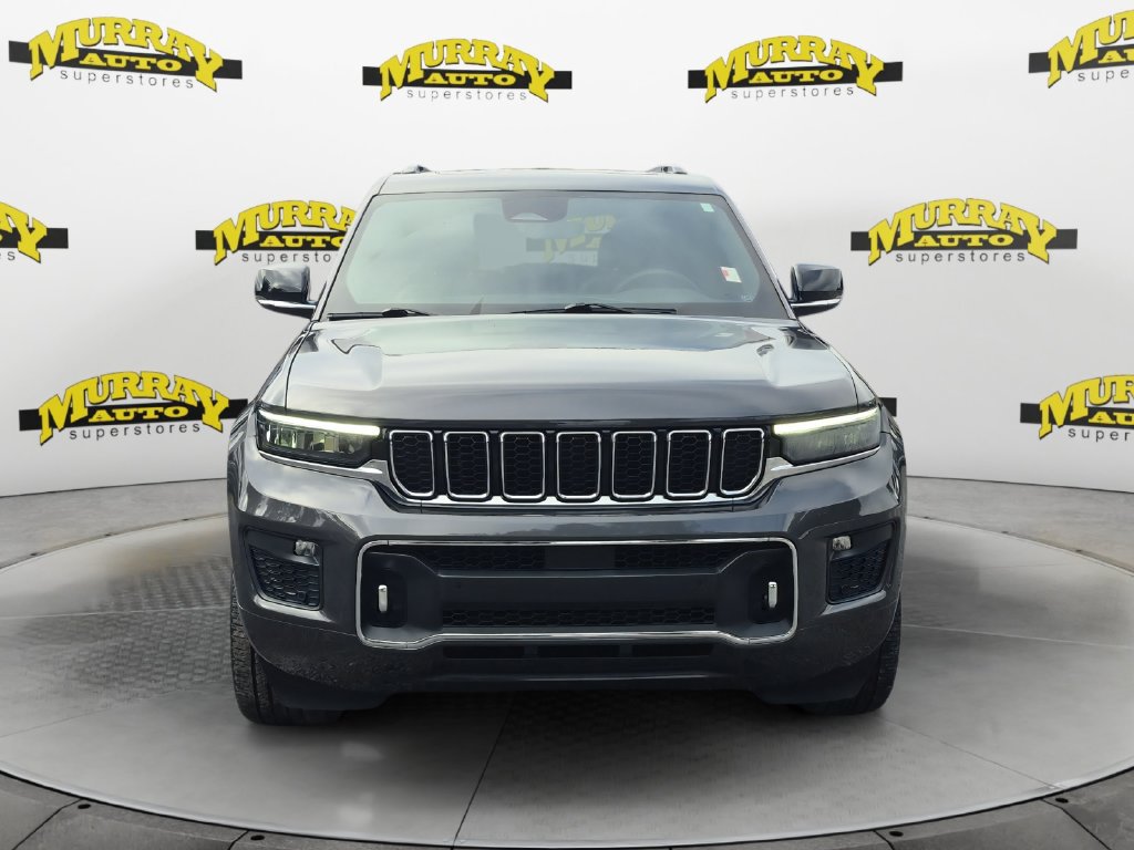 Used 2023 Jeep Grand Cherokee Overland RWD image 8