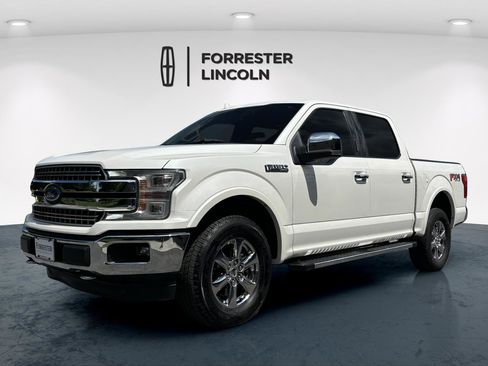 Used 2018 Ford F150 Lariat w/ Equipment Group 502A Luxury image 7