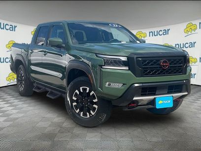 Used 2023 Nissan Frontier PRO-4X w/ Pro Convenience Package