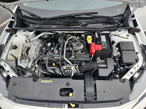 Used 2023 Nissan Sentra SV w/ All-Weather Package FWD image 26