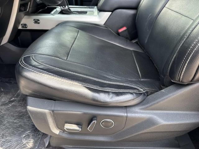 Used 2016 Ford F150 Lariat w/ Equipment Group 501A Mid AWD/4WD image 16
