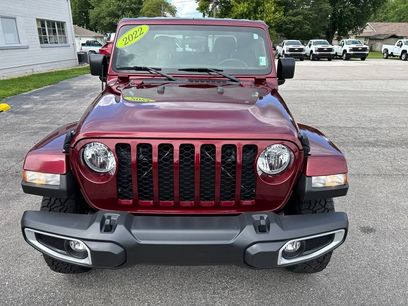 Used 2022 Jeep Gladiator Sport
