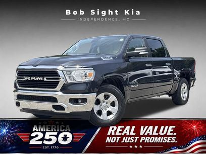 Used 2020 RAM 1500 Big Horn