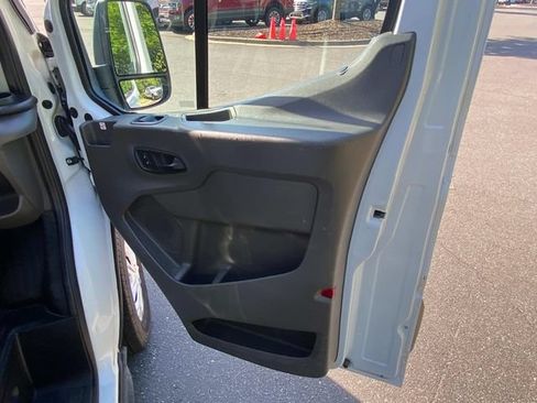 Used 2020 Ford Transit 350 148 High Roof Extended w/ Load Area Protection Package RWD image 34