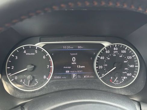 Used 2024 Nissan Sentra SR w/ SR Premium Package FWD image 21