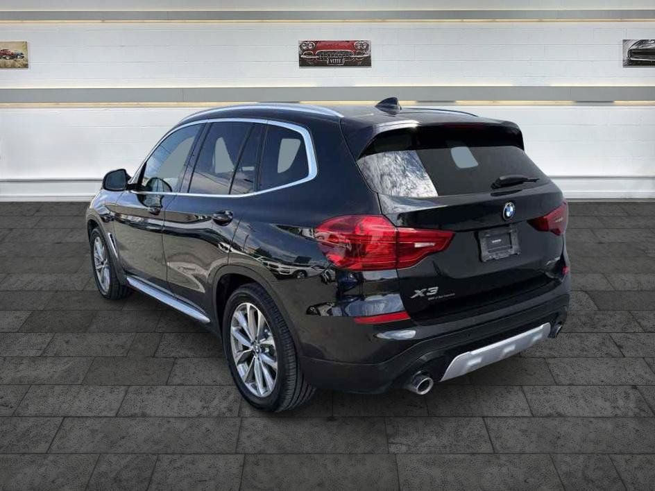 Used 2019 BMW X3 xDrive30i AWD/4WD image 5