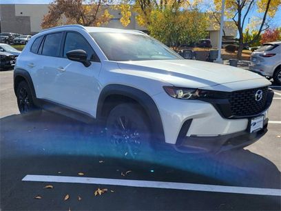 New 2025 MAZDA CX-50 AWD 2.5 S w/ Cargo Package