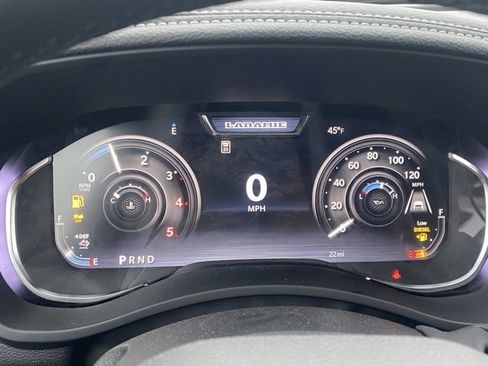 New 2026 RAM 2500 Laramie w/ Night Edition image 20