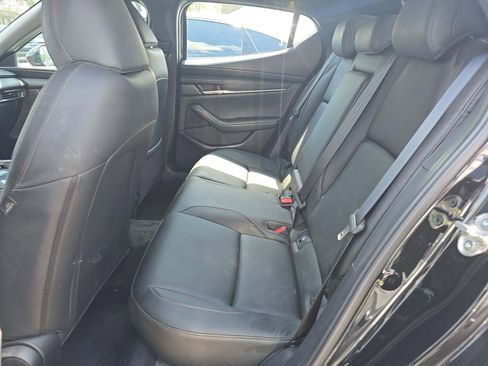 Used 2025 MAZDA MAZDA3 s Sport FWD image 8