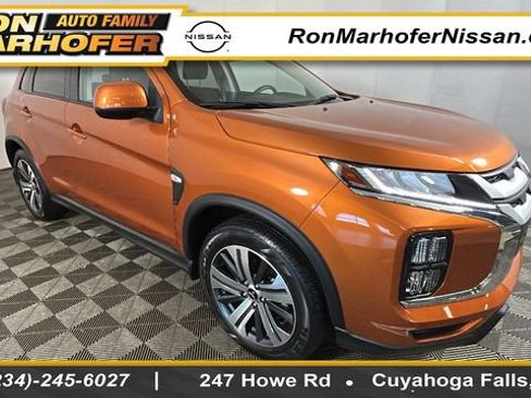 Used 2024 Mitsubishi Outlander Sport ES AWD/4WD image 1