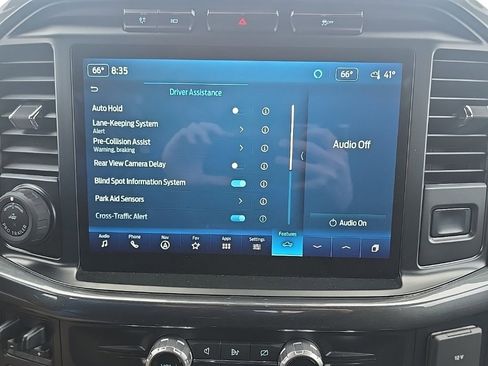 Used 2023 Ford F150 XLT w/ Equipment Group 302A High image 21