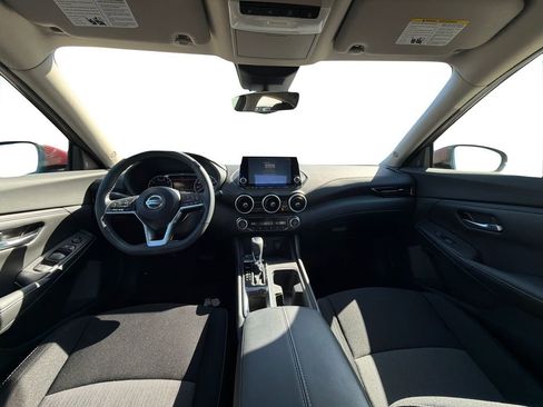 Used 2020 Nissan Sentra SV w/ Electronics Package FWD image 9