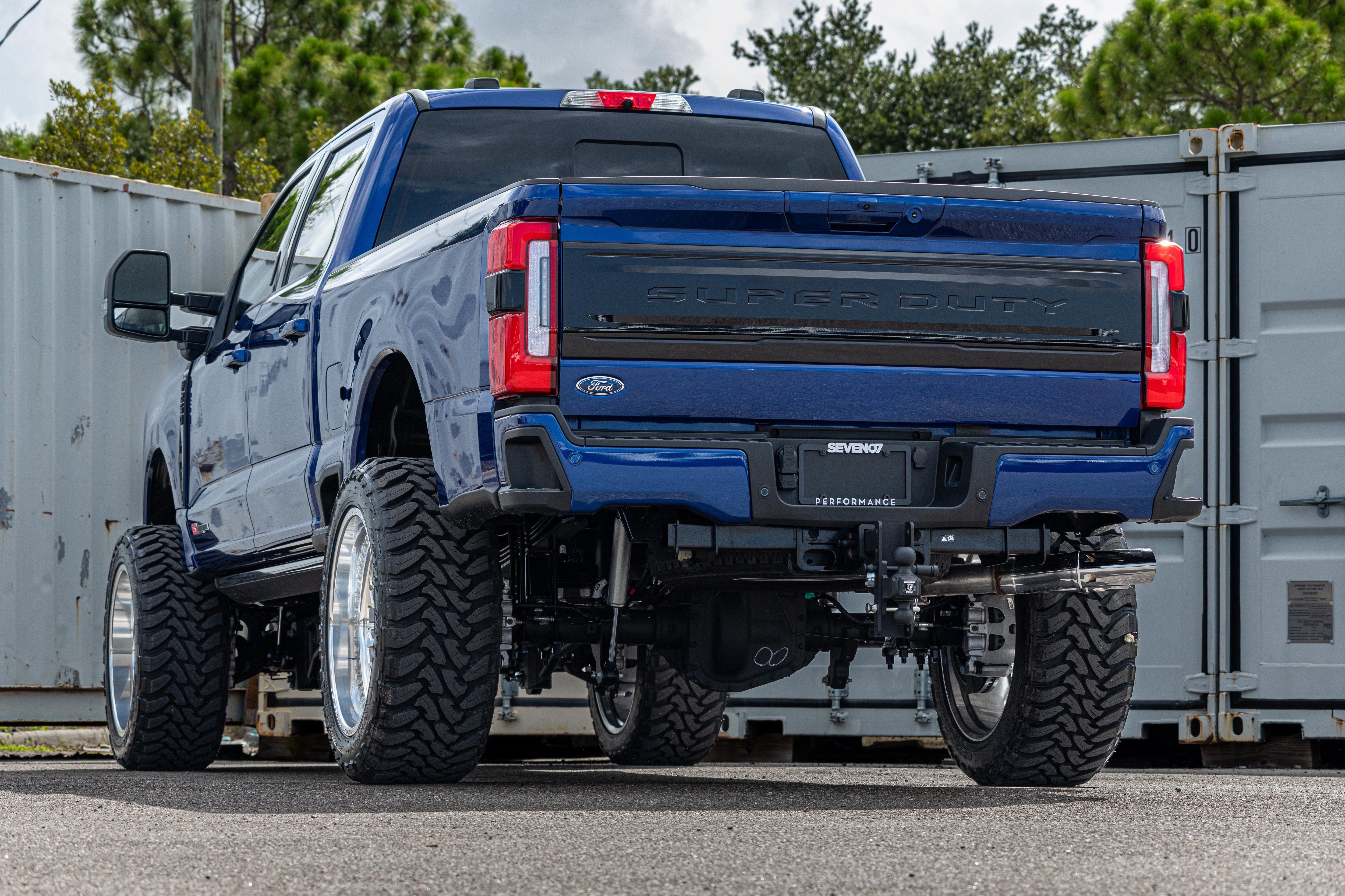 New 2026 Ford F250 Platinum AWD/4WD image 7