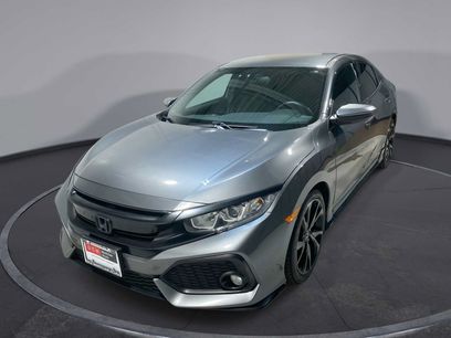 Used 2018 Honda Civic Sport