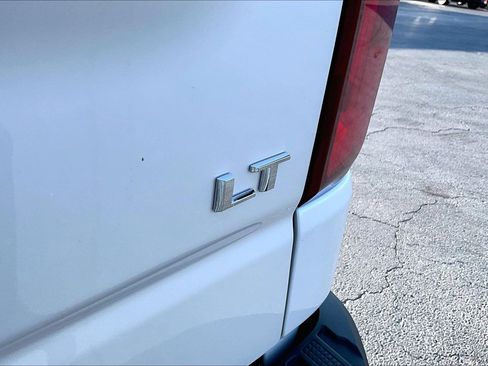 Certified 2024 Chevrolet Silverado 1500 LT Trail Boss w/ Convenience Package II image 5