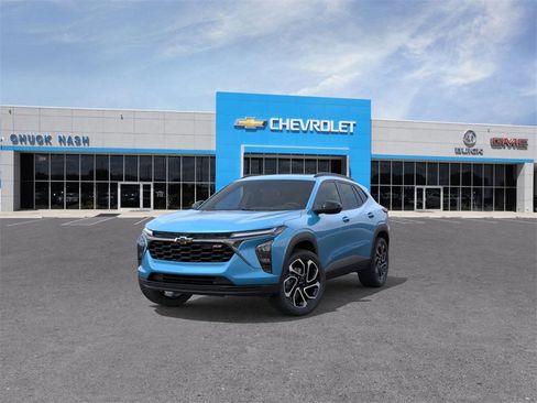 New 2026 Chevrolet Trax RS w/ Sunroof Package image 8