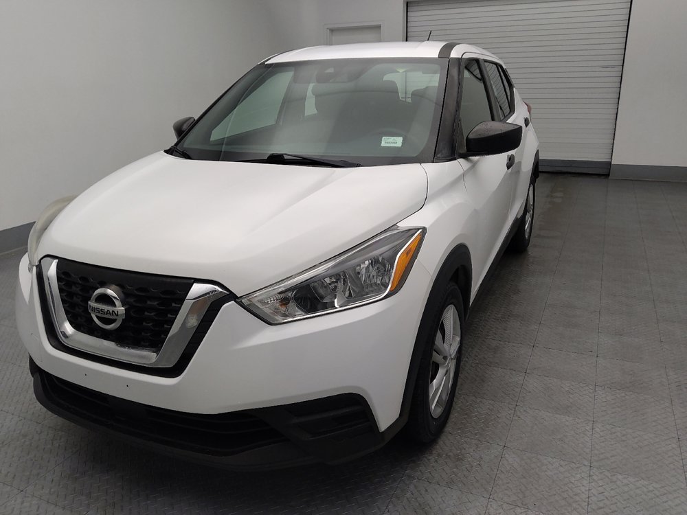 Used 2020 Nissan Kicks S FWD image 15